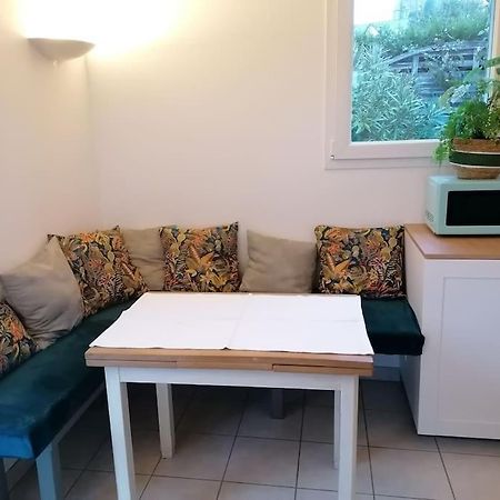 Le Chalet De Laura Pornic Eksteriør bilde